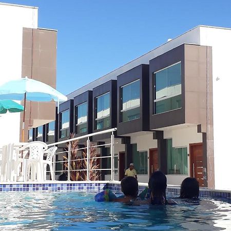 Apartamento Villa Dos Diamantes - 05 Pessoas 포르투세구로 외부 사진