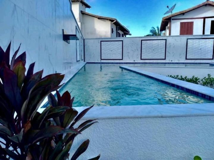 Apartamento Villa Dos Diamantes - 05 Pessoas 포르투세구로 외부 사진