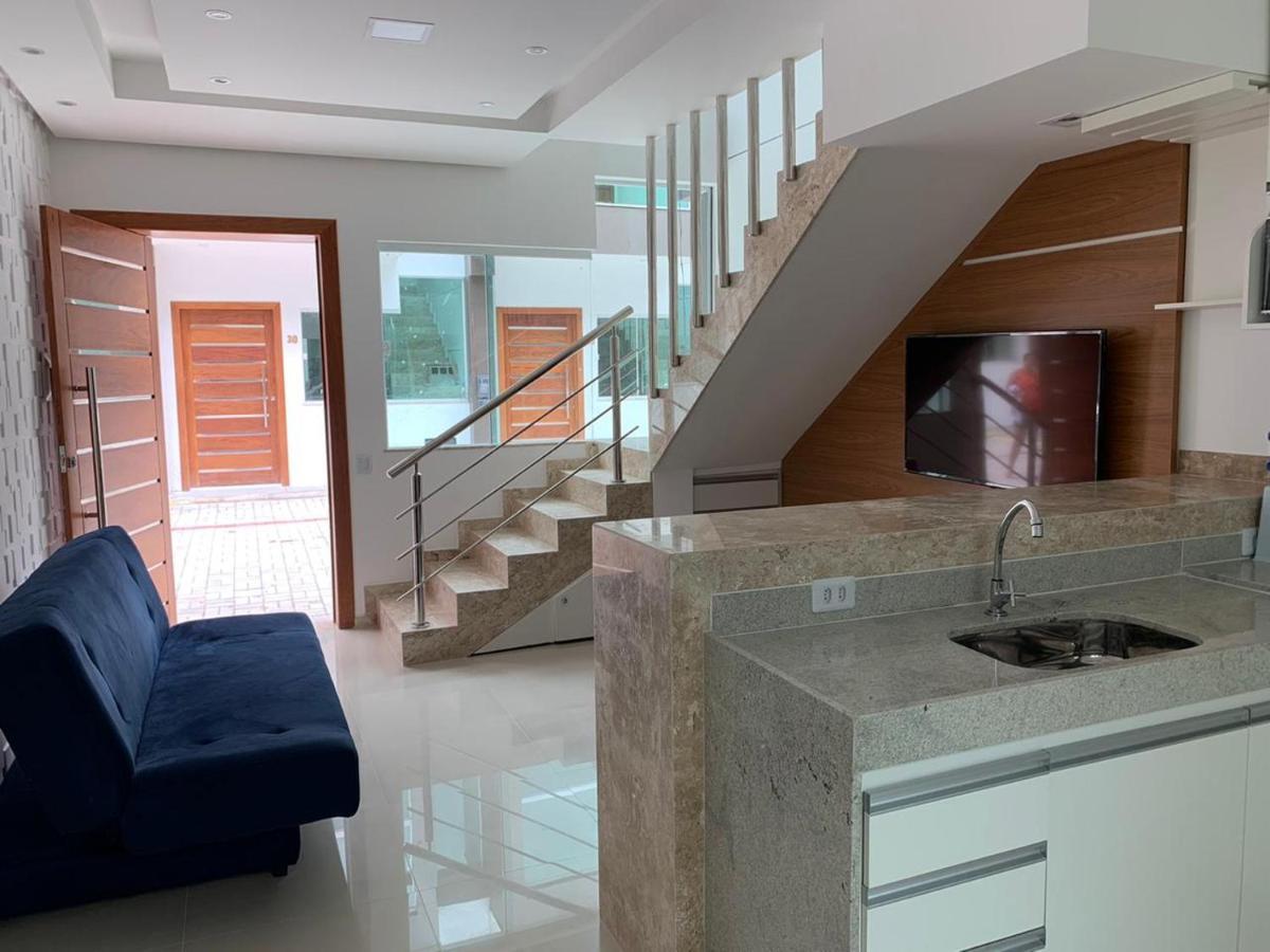 Apartamento Villa Dos Diamantes - 05 Pessoas 포르투세구로 외부 사진